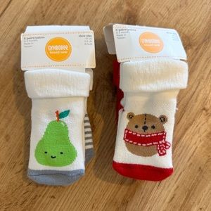 NWT gymboree socks